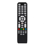 Controle Remoto Compatível Tv Aoc Smart Led Botão Netflix  