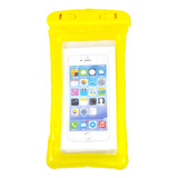 Funda Protectora Bolsa Waterproof Sumergible Agua P/celular 