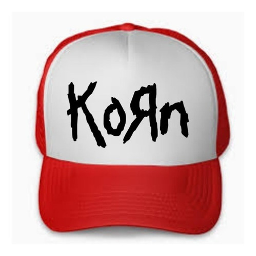 Gorra Trucker Korn Malon Misfits