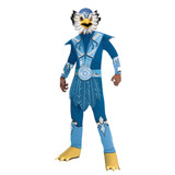 Disfraz Para Niño Jet-vac Skylanders Talla L Halloween