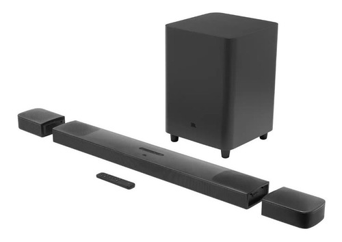 Soundbar Jbl Bar 9.1 Black 100v/240v 