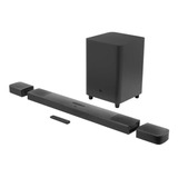 Som Soundbar Jbl Bar 9.1 Black 100v/240v 