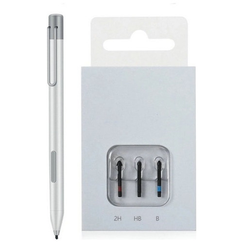 3pcs Pen Tip Hb 2h H Para Surface Pro 7/6/5/4/book