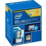 Processador Gamer Intel Core I3-4160