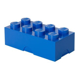 Lego Lonchera Niños Lunch Box Almuerzo Alimentos Comida 2x4
