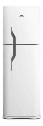 Heladera Gafa Hgf388afb Blanca Con Freezer 374l 220v