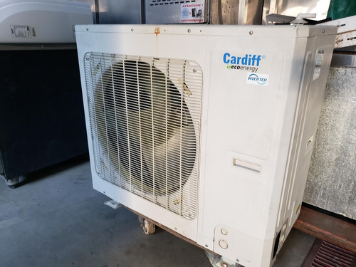 Aire Acondicionado Cardiff Frio/calor 18.000 Frigorias Usado