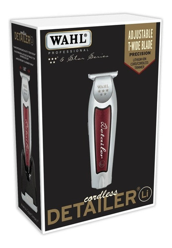 Wahl Terminador Detailer Li Inalambrica Profesional Nuevo Mo