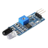 Modulo Sensor De Obstaculo Infrarrojo Para Arduino Pic