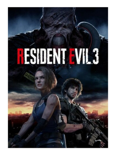 Resident Evil 3 Steam Key