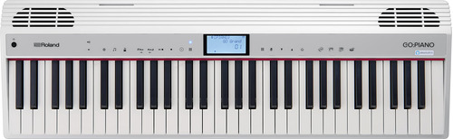 Roland Go:piano - Teclado, Piano Digital De 61 Teclas Con A.