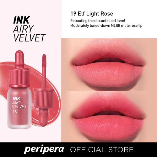 Ink Airy Velvet Peripera