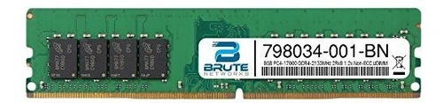 Redes Bruta *******-bn - 8 Gb Pc******* Ddr4-2133mhz 2rx8 1.