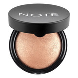 Note Rubor Compacto Baked Blusher X14g