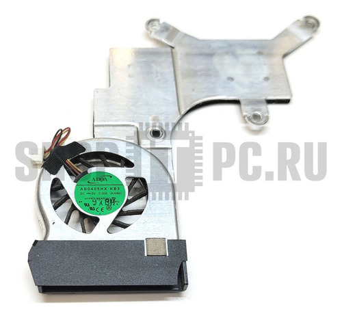 Cooler Con Disipador Orig Ab0405hx-kb3 Acer Aspire One D250