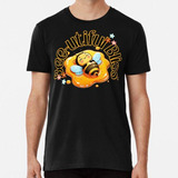 Remera Felicidad De Abeja Algodon Premium