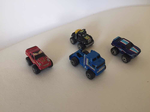 Micro Machines Road Champs 1987 Vintage
