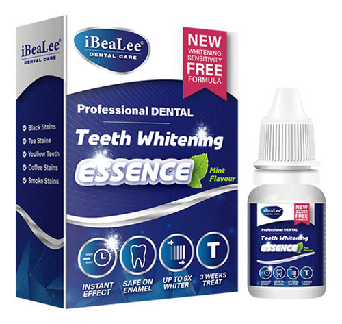 Gel Dental Para Blanquear Dientes, Higiene, Limpieza, Cuidad