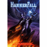 Hammerfall - Rebels With A Cause - Dvd