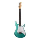 Guitarra Eletrica Tagima Tg-520 Basswood Metallic Surf Green