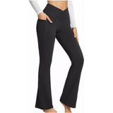 Pantalones De Yoga Para Levantamiento De Cadera Para Mujer