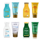 Beaver® Kit Viaje X8 Shampoo Viaje + Acondicionador 4+4 60ml