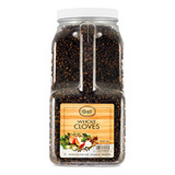 Gel Spice Clavo Entero Tamaño De Servicio De Alimentos -4 Lb