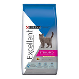 Excellent Gato Sterlized Castrado X 7,5kg