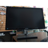 Monitor Tv Samsung Lt24c500l Pantalla Sana No Enciende Leer!