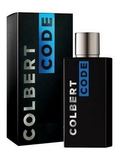 Perfume Hombre Colbert Code Edt X 50ml Ar1 1870-4 Ellobo