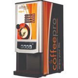Expendedora Edge 4  Selecciones Coffee Pro Cafetera Vending