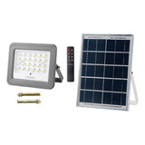 Reflector Solar Led Exterior 60w 2-3 Dias Autonomia Premium