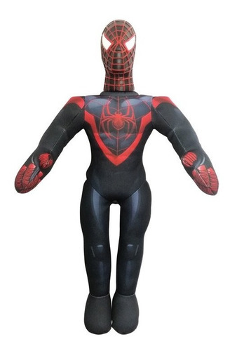 Muñeco Soft Spiderman Miles Morales New Toys Dny1035