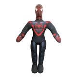 Muñeco Soft Spiderman Miles Morales New Toys 