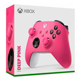 Control Inalámbrico Xbox Deep Pink