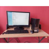 Computadora Equipo Dell Core I5 8gb/500gb Monitor 22¨(reacon