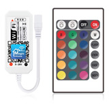 Controlador Wifi Magic Home Con Control Rf Para Led Rgb @tl