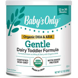 Formula Infantil Para Bebes Con Proteínas Y Dha