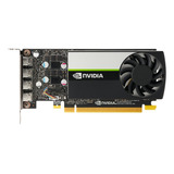 Placa De Vídeo Pny Nvidia Quadro Turing T1000 4gb Gddr6