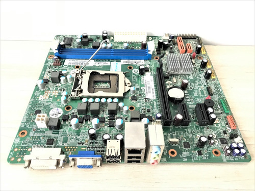 Placa Mãe Lenovo Thinkcentre Edge 72 Com Nf-e.