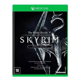 The Elder Scrolls V: Skyrim  Special Edition Bethesda Softworks Xbox One Físico