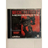 Mechwarrior 2 Juego Pc Original Retrocoleccion