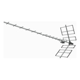 Antena Digital Externa Uhf Yagi Alto Ganho Prohd-1118 18dbi