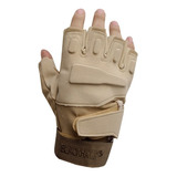 Guantes Dedo Cortado Tácticos Eagle Claw Importados