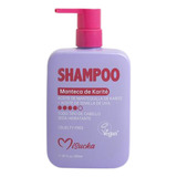 Shampoo Manteca De Karité + Aceite De Semilla De Uva Misucka
