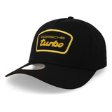 Gorra Puma Porsche Pl 02478101 Bb Negro Unitalla