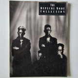 The Depeche Mode Collection - Piano Voz Guitarra Partituras