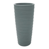 Vaso Polietileno Para Plantas Flores Grego 80cm Tramontina