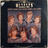 Vinilo Lp Doble The Osmonds Greatest Hits (xx335.