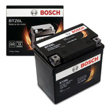 Bateria Honda Xre 300 Abs 6ah Bosch Btz6l-bs (ytz6v)